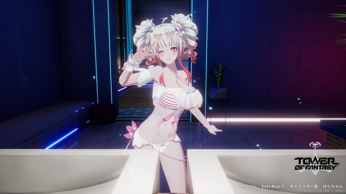 こんはら～☀️
どこかの記事で8月1日は「おっぱいの日」と書いてあったので、私の無い乳に代わり自アバの乳をアップに・・と思ってましたけど、一応確認したら8月1日は「水の日」やないかｯｯ(_`Д´)_ﾊﾞｧﾝ！！！w
ちなみに毎月8日が「おっぱいの日」だそうです(๑•̀ㅁ•́ฅ✧