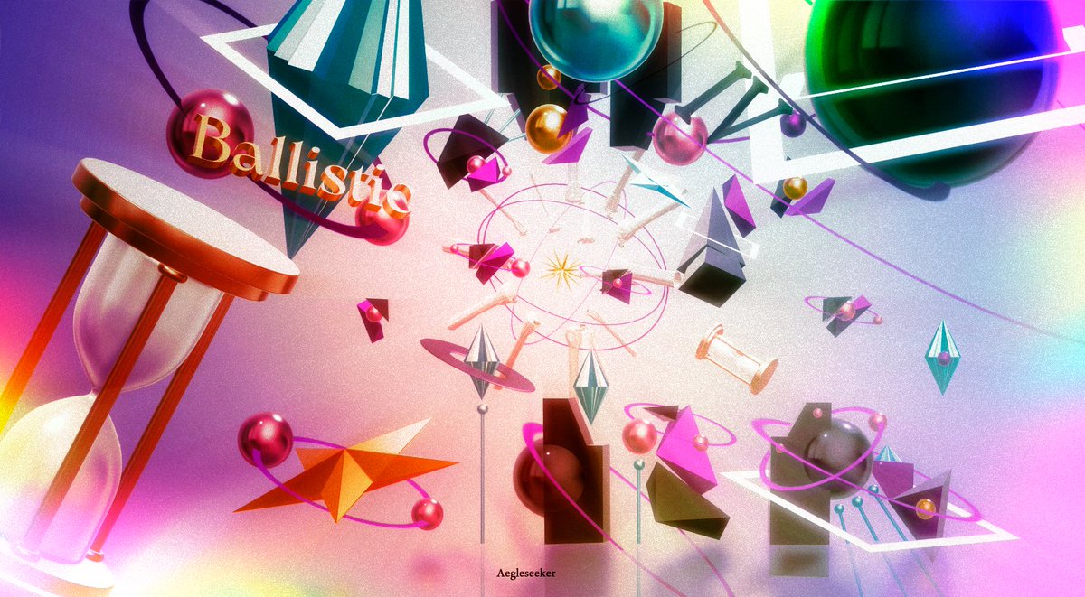 ballistic!® tweet media