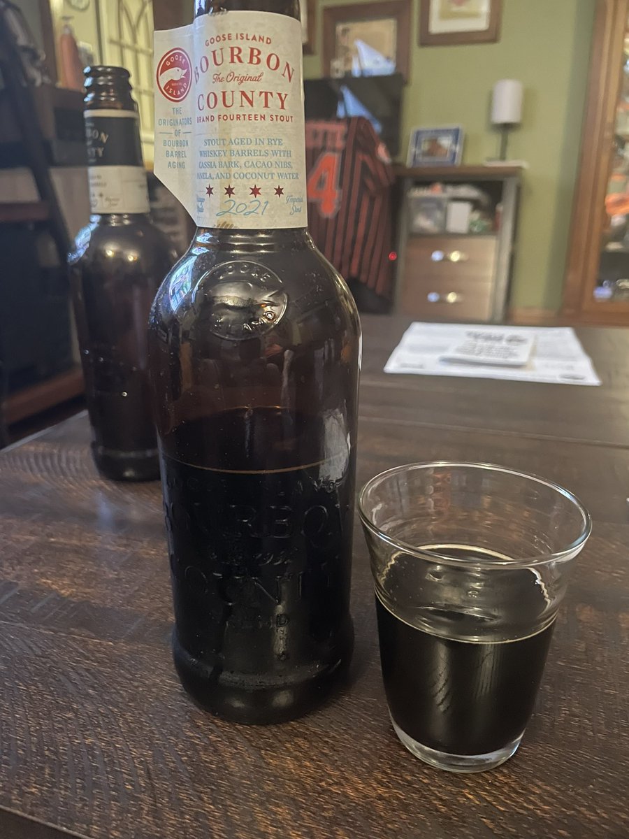 Back home celebratory beverage! #108ing