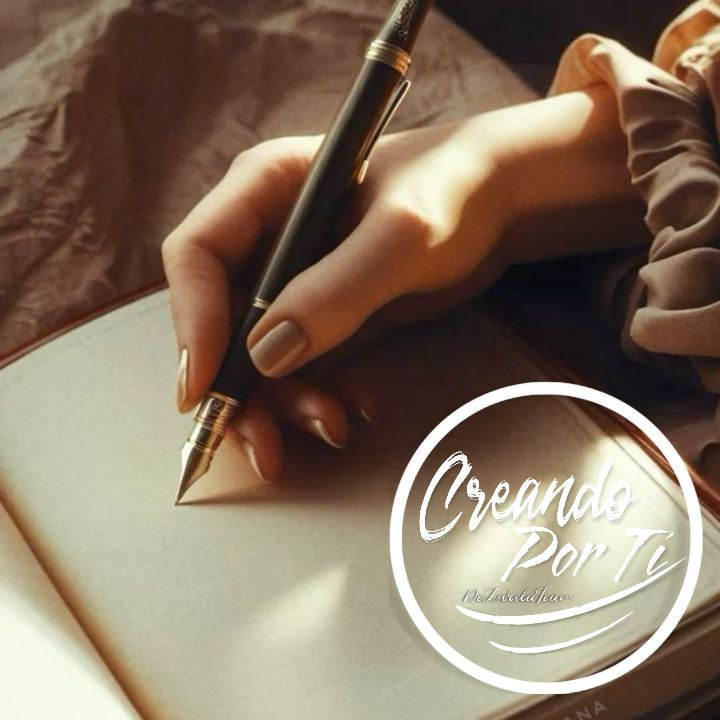 #CreandoPorTí
Me inspiro y te dedico unos hermosos versos
#DeZurdaTeam 
<a href="/DeZurdaTeam_/">DeZurdaTeam 📳</a> 🤝 🐘