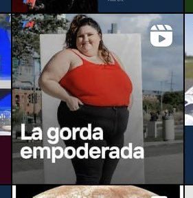 Mañana empieza la verdadera anorexia