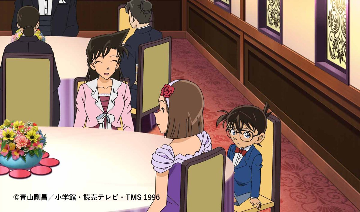 📺次回の放送は… 8月9日（土）よる6時から 【披露宴と二つの銃声