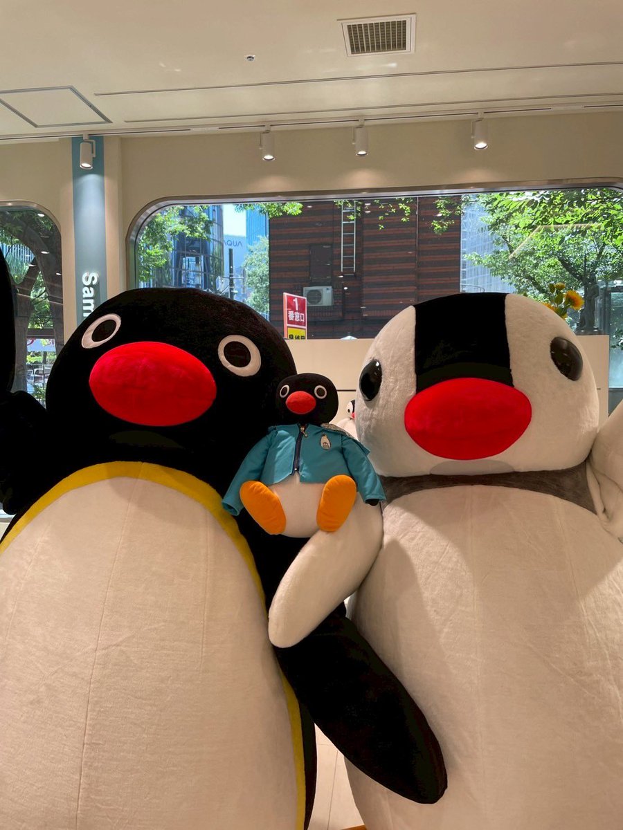 ★みなペンギンさま専用★ みなみ🐧📸ペンギン専用ATM (@pingu_0626) / X