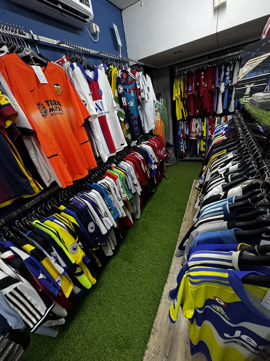 Vintage24footballshirts tweet media