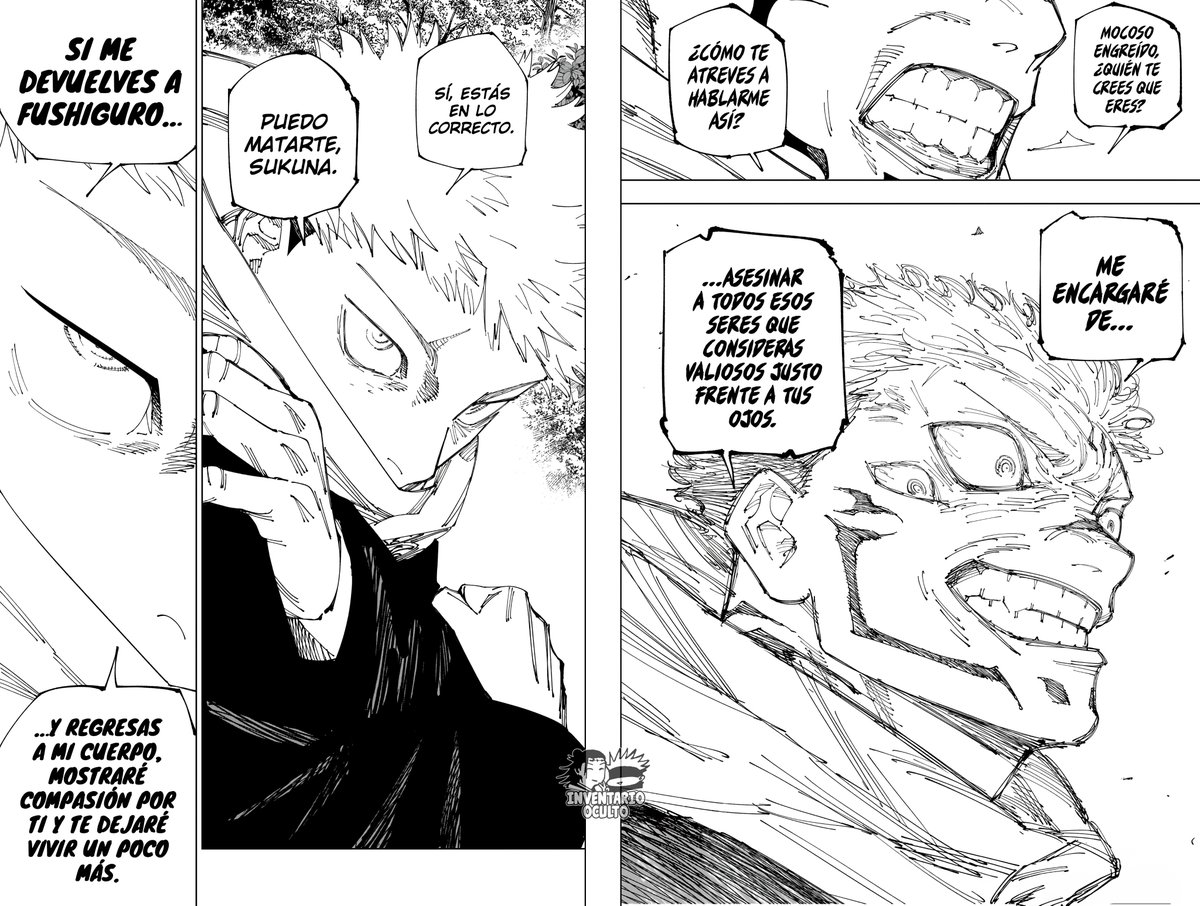 A 1 AÑO DE ESTE MOMENTAZO 🔥🔥🔥

#jujutsukaisen