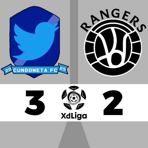 Cundoneta FC <a href="/CundonetaFC/">Cundoneta FC</a> 3 - 2 Ekisd Rangers <a href="/Ekisd_xd/">Ekisd</a> 

Cundoneta FC: ⚽️ 16' 39' 50'
Ekisd Rangers: ⚽️ 79' 86'