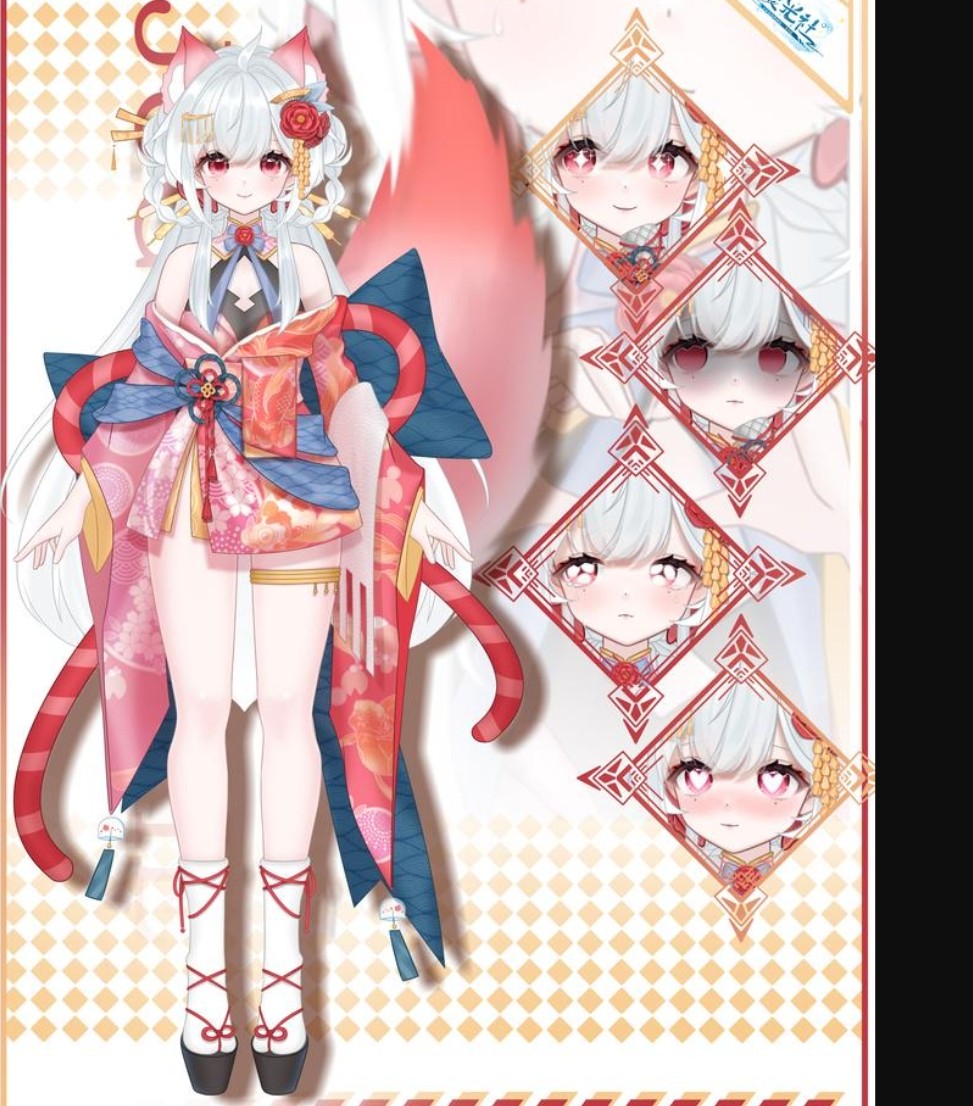 Kitsune__Fae's tweet photo. @shinenee_art Thank you for the opportunity !! 💕🌸 https://t.co/OvHsChNx5V