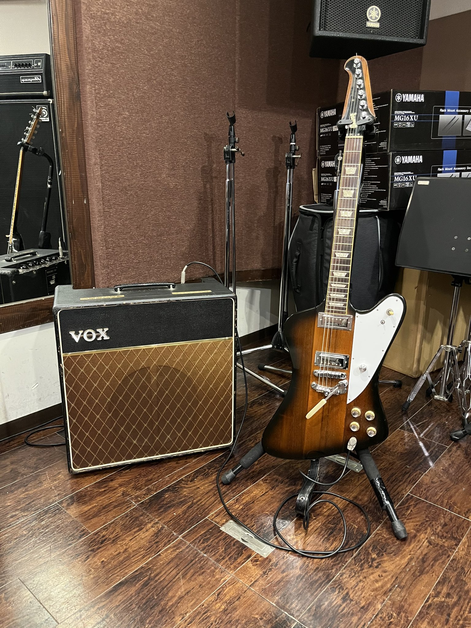 VOX amps JP (@VOXampsJP) / X