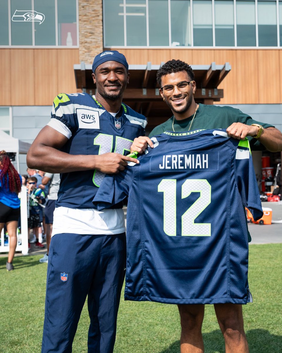 Seattle Seahawks tweet media