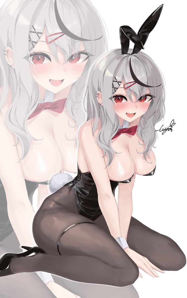 ルイクロバニーもせっかくだから再掲しようね…