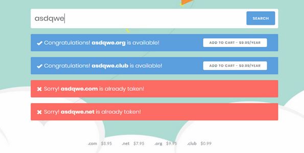 wpblackbelt's tweet image. 4 Domain Checker WordPress Plugins - is.gd/ufUGQF - #DomainCheck