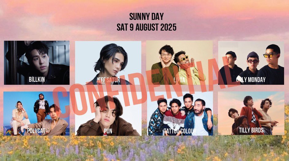 Butterfly_Peckk's tweet image. ส่งต่อบัตรคอนเสิร์ตMarathon concert วันที่9สิงหาคมกับ10สิงหาคม วันละ10ใบ ราคาบัตร4000บาท ไม่อัพ📌📌  โซนA2 ติดเวที📌📌📌 สนใจdmได้เลยค่า บัตรเป็นของป้าเราเอง
#MarathonConcert2025
#TheConcertApplication
#GFest
#GMMShow
#2วัน2เทศกาลคอนเสิร์ตในฮอลล์ที่ดีที่สุด