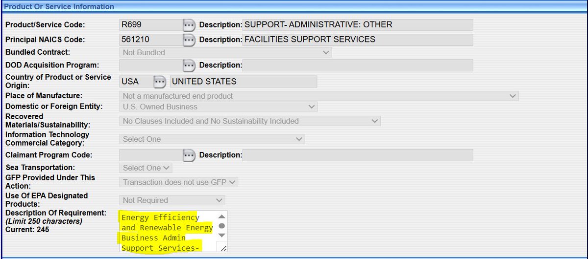 Contracts Update!

Over the last 5 days, agencies terminated 122 wasteful contracts with a ceiling value of $1.4B and savings of $388M, including a $1.17M NSF consulting contract for “merit review experience study”, and a $523k DoE facilities services contract for “energy