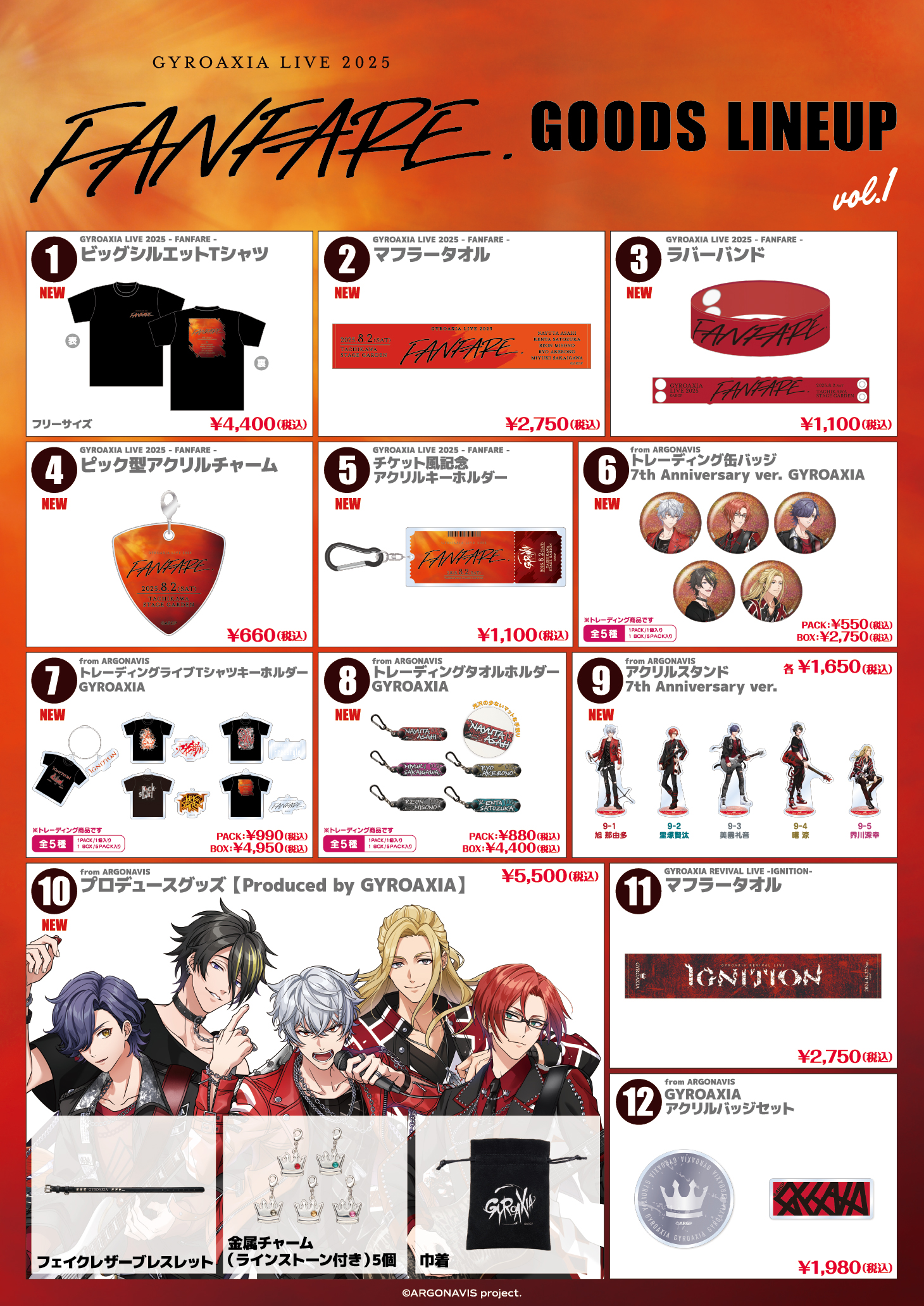 REIRIE FCイベント限定グッズ ブシロード イベントグッズ＆完売情報 on X: 