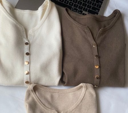 Basic cardigan for daily

Thread