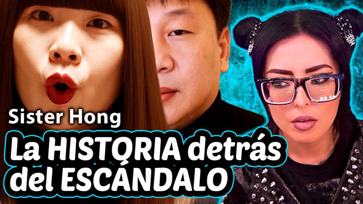NUEVO VIDEO.
SISTER HONG: La humillación colectiva.
youtu.be/CHFQ0aH1NXQ