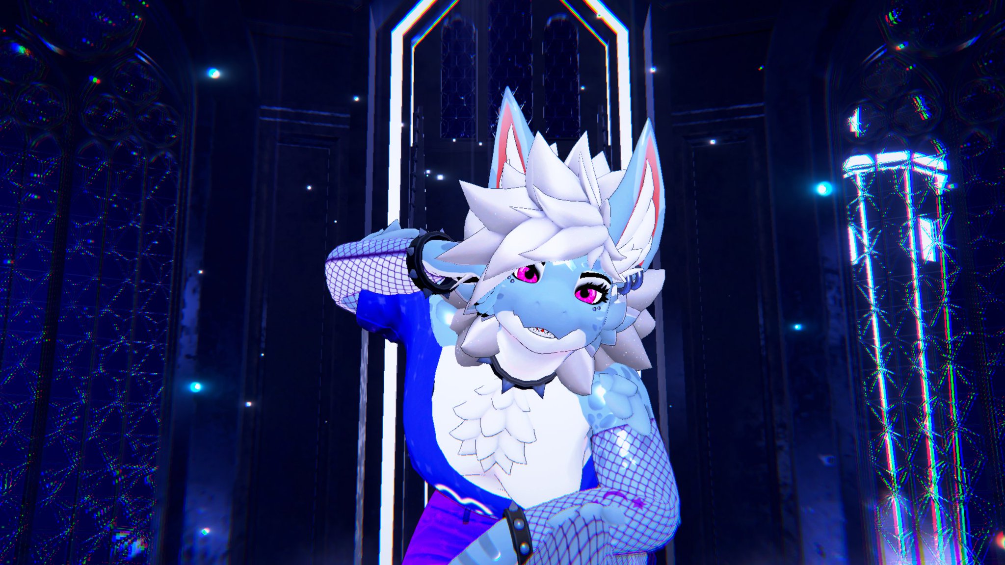 Ash Ashbeast💙 on X: 