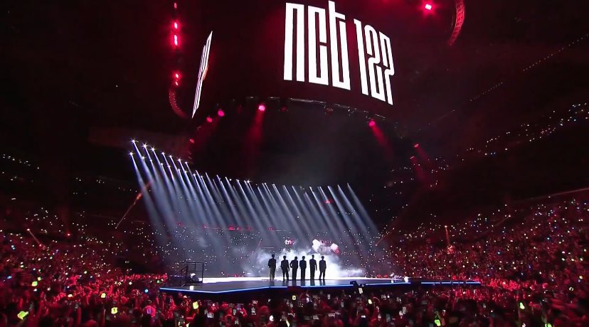 GOD OF PERFORMANCE 
                     GOD OF STAGE
                      KPOP HEROES 
                       🔥NCT 127🔥