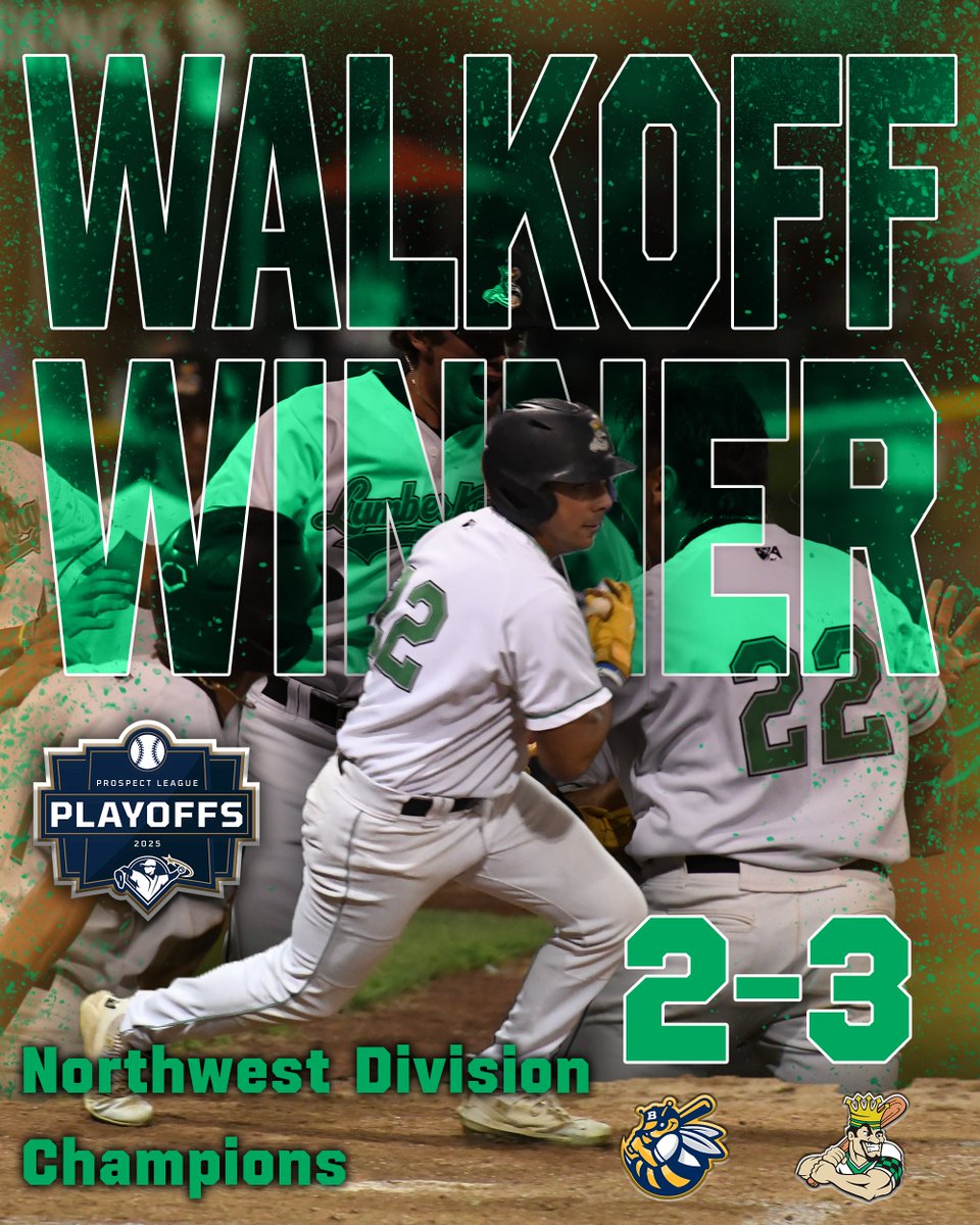 Walkoff winner courtesy of <a href="/iam_jmartxiiii/">Jalen Martinez</a>!

#CrownedInClinton