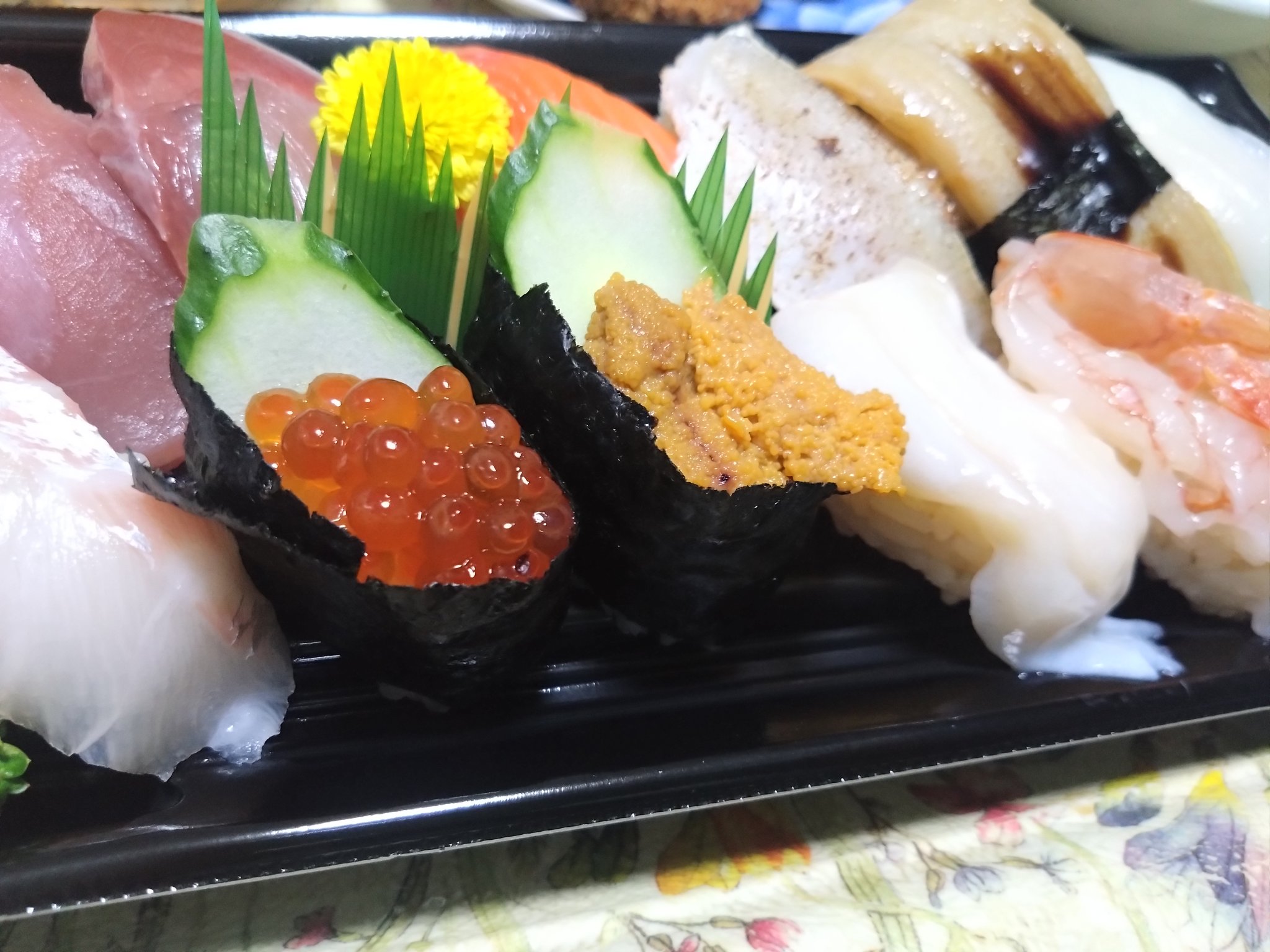 🐹大ちゃん🍄お寿司おじさん🍣 on X: 