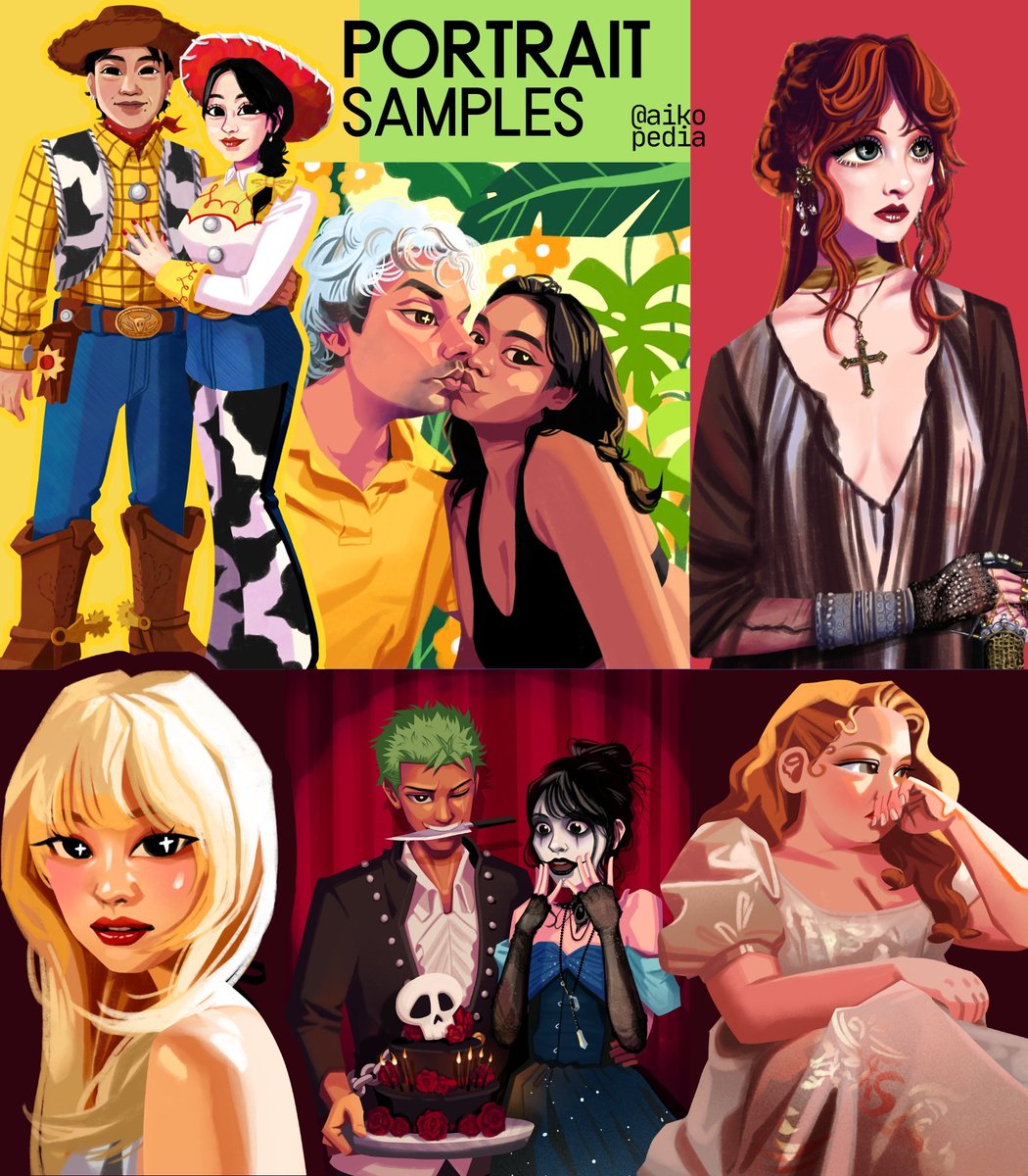 [urgent commissions open!!]
more samples in the replies
dm if interested ✷ help rt yh gaes :")

#artidn