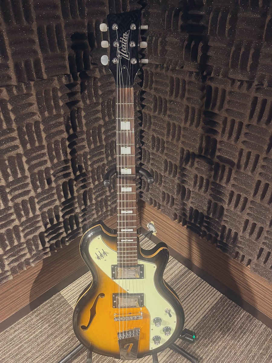 🎸 Italia Guitars Mondial Classic 映画『リンダリンダリンダ