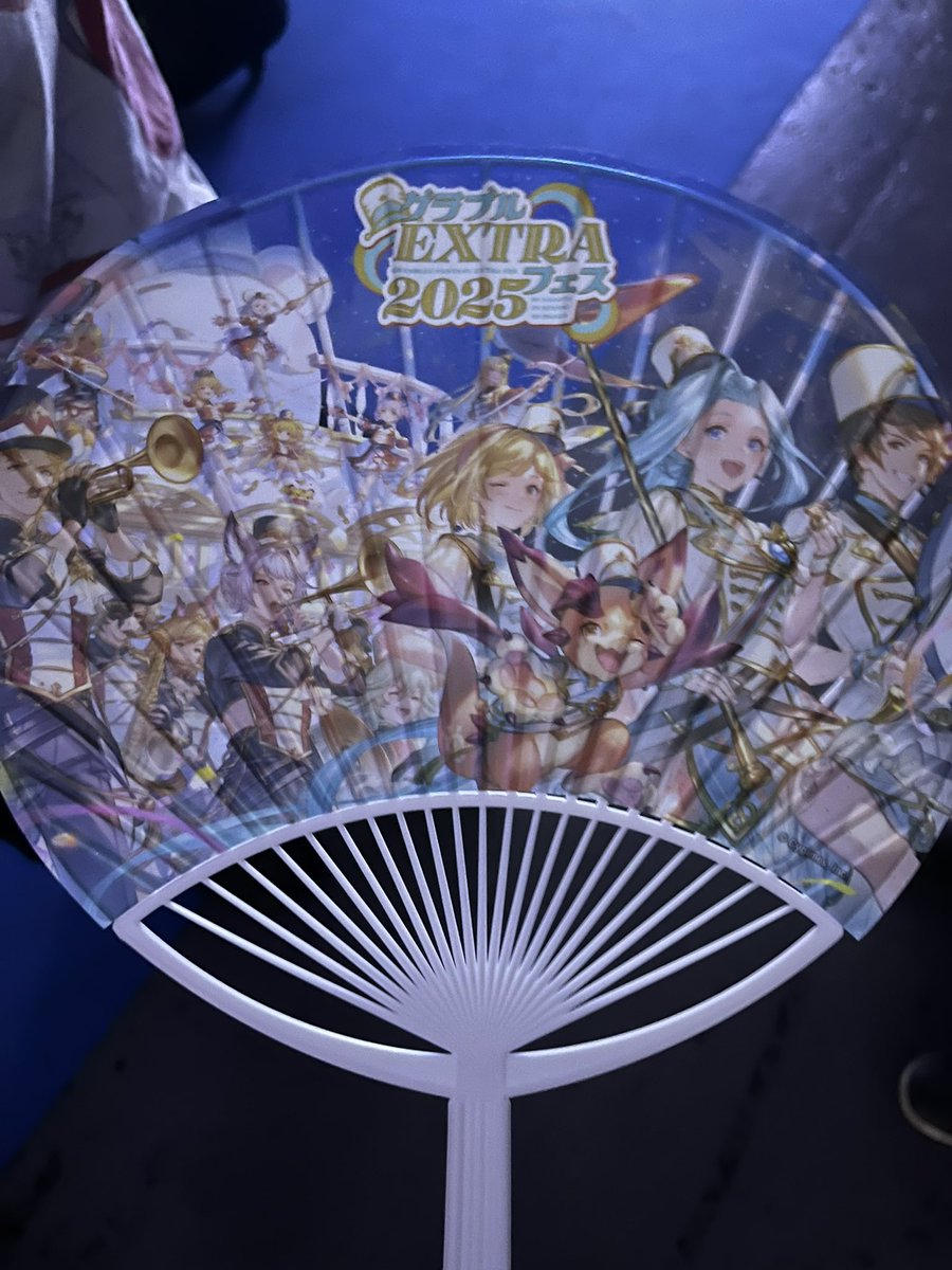 ga_yuo's tweet photo. #グラブルEXTRAフェス2025 https://t.co/S1ikl7yVbL