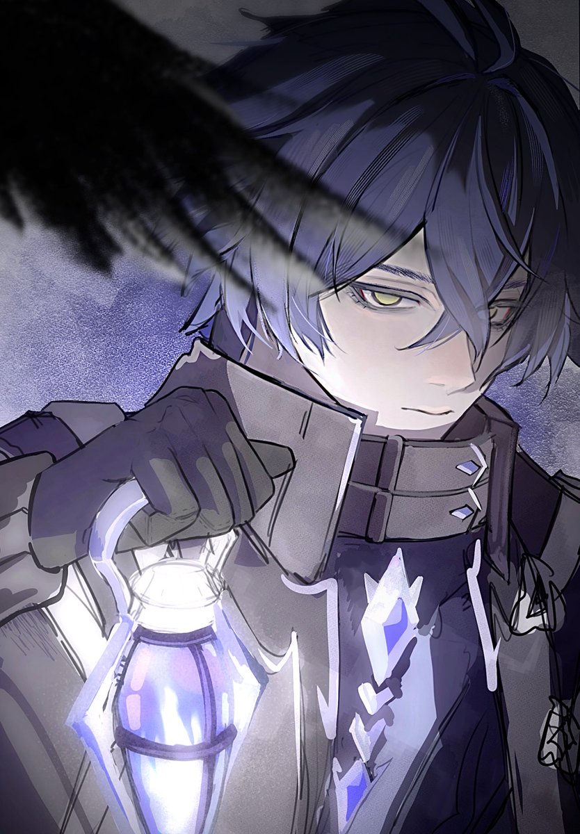 フリンズ
#Flins #GenshinImpact