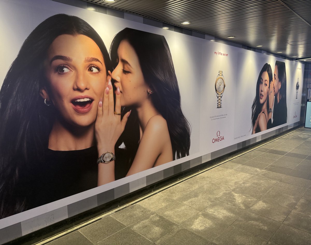 渋谷のダニエルちゃん見に行った😌😌