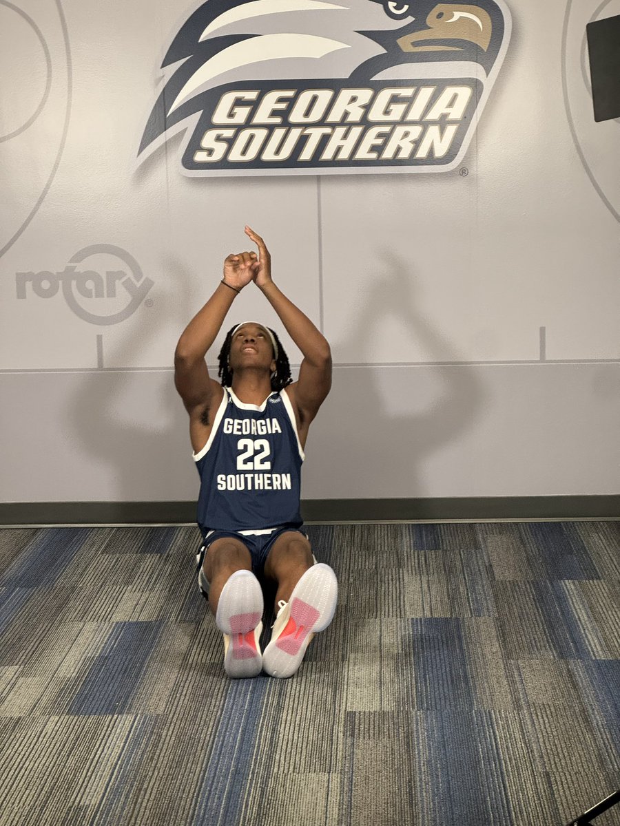 Caden Coleman (@_caden22) on Twitter photo Had a great visit today at Georgia Southern University! Thank you to <a href="/GSCoach_Charlie/">Charlie Henry</a> and <a href="/CoachNori/">Nori Johnson</a> for a Wonderful time! Had a great visit today at Georgia Southern University! Thank you to <a href="/GSCoach_Charlie/">Charlie Henry</a> and <a href="/CoachNori/">Nori Johnson</a> for a Wonderful time!