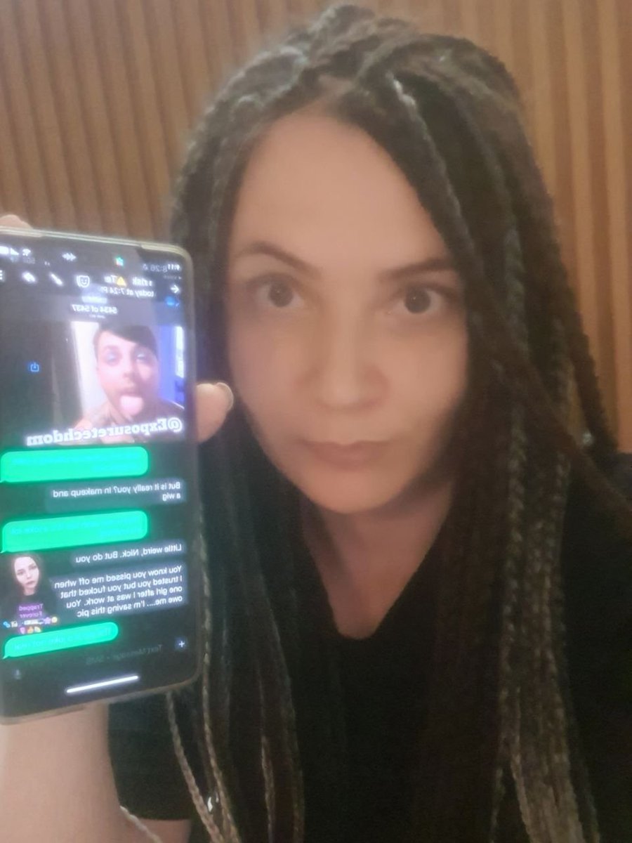 Ever wondered, what  if your ex knew about your secret  life,  would she have an urge to tell the truth to all your FB friends?     

Don't get caught😈
techdom techdomme