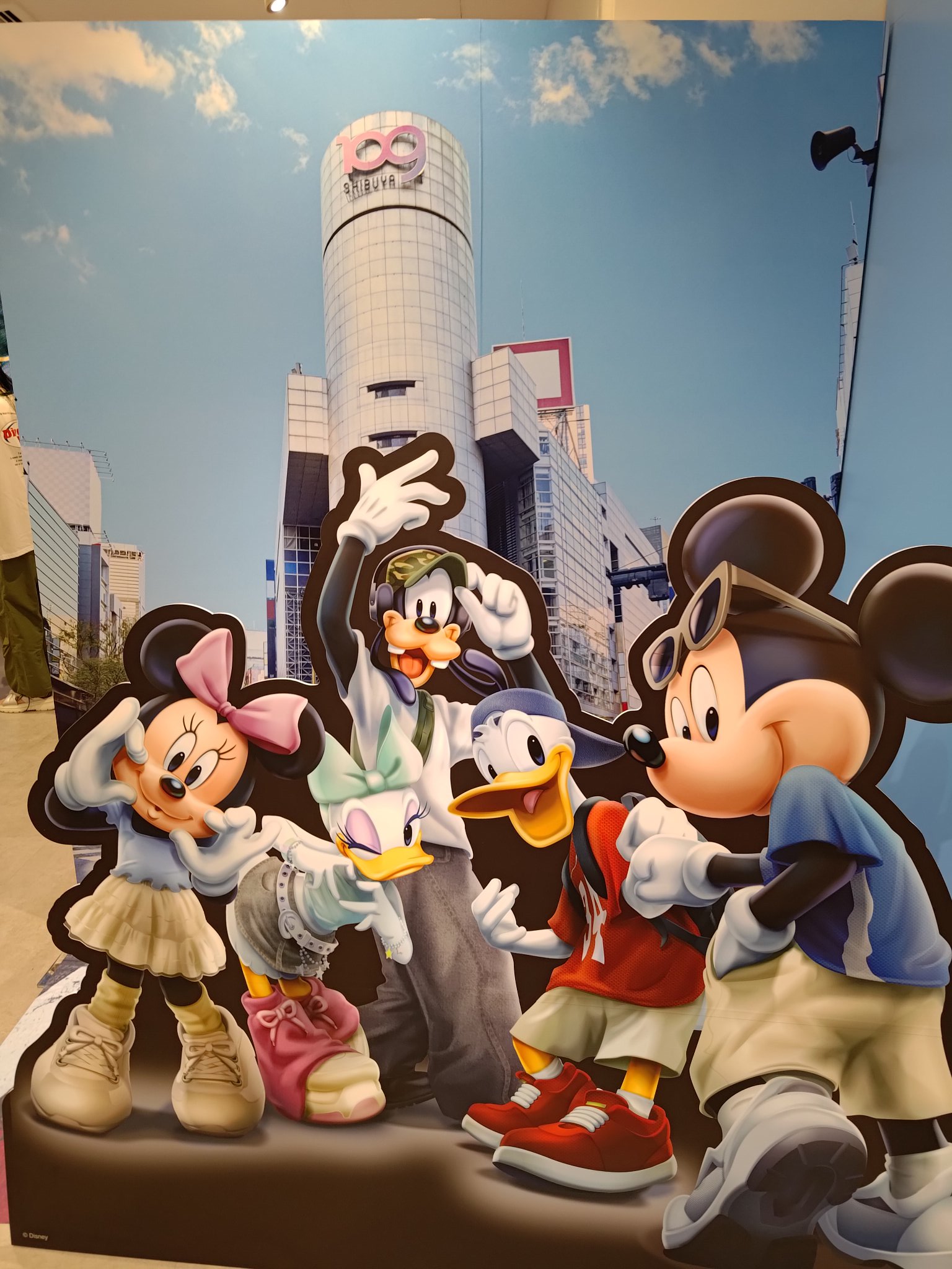ミッキーちゃん♡ The Sun Rubber Mickey Mouse Squeeze Doll ミッキーマウス