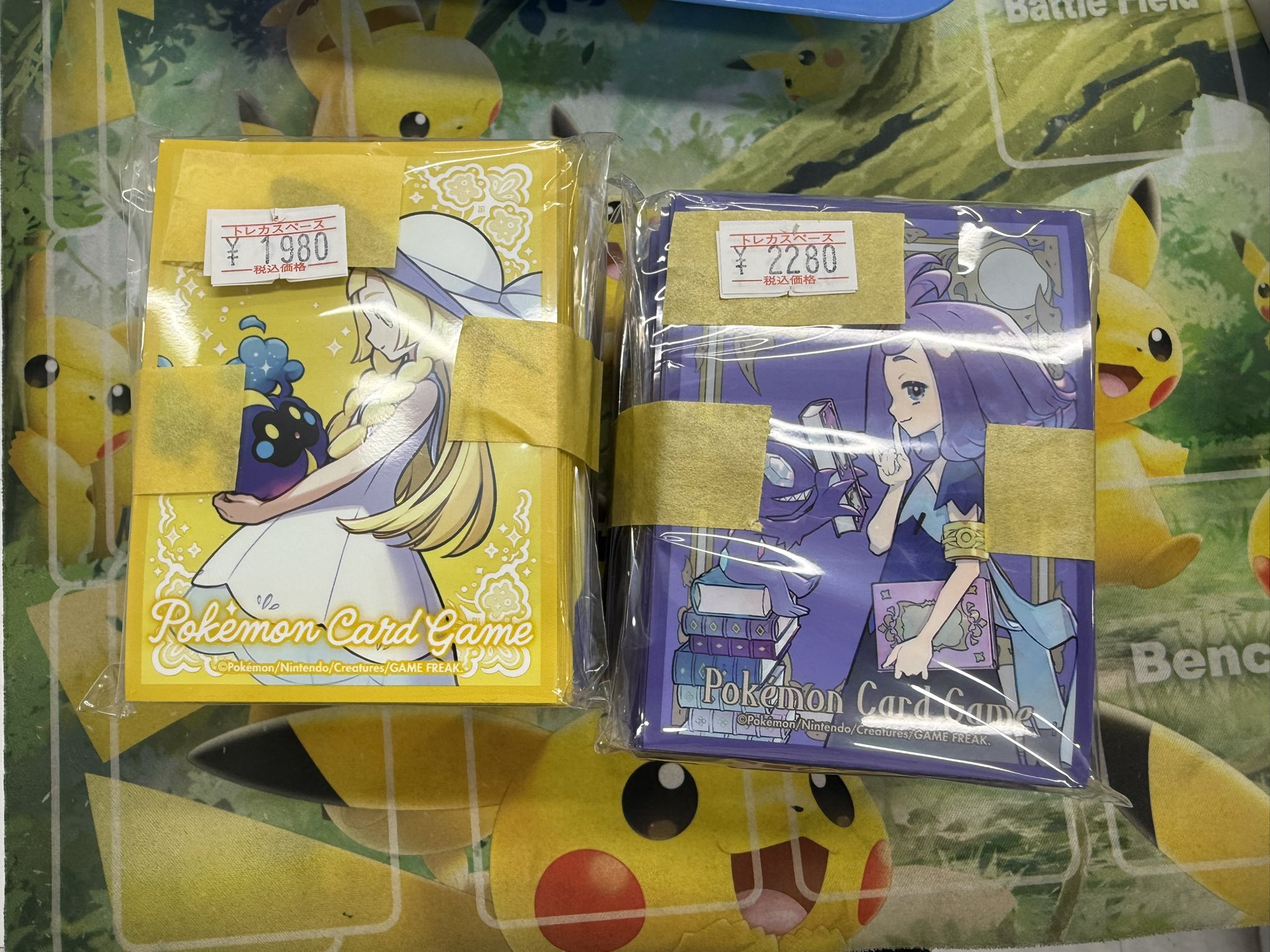 トレカスペース 秋葉原 on X: 