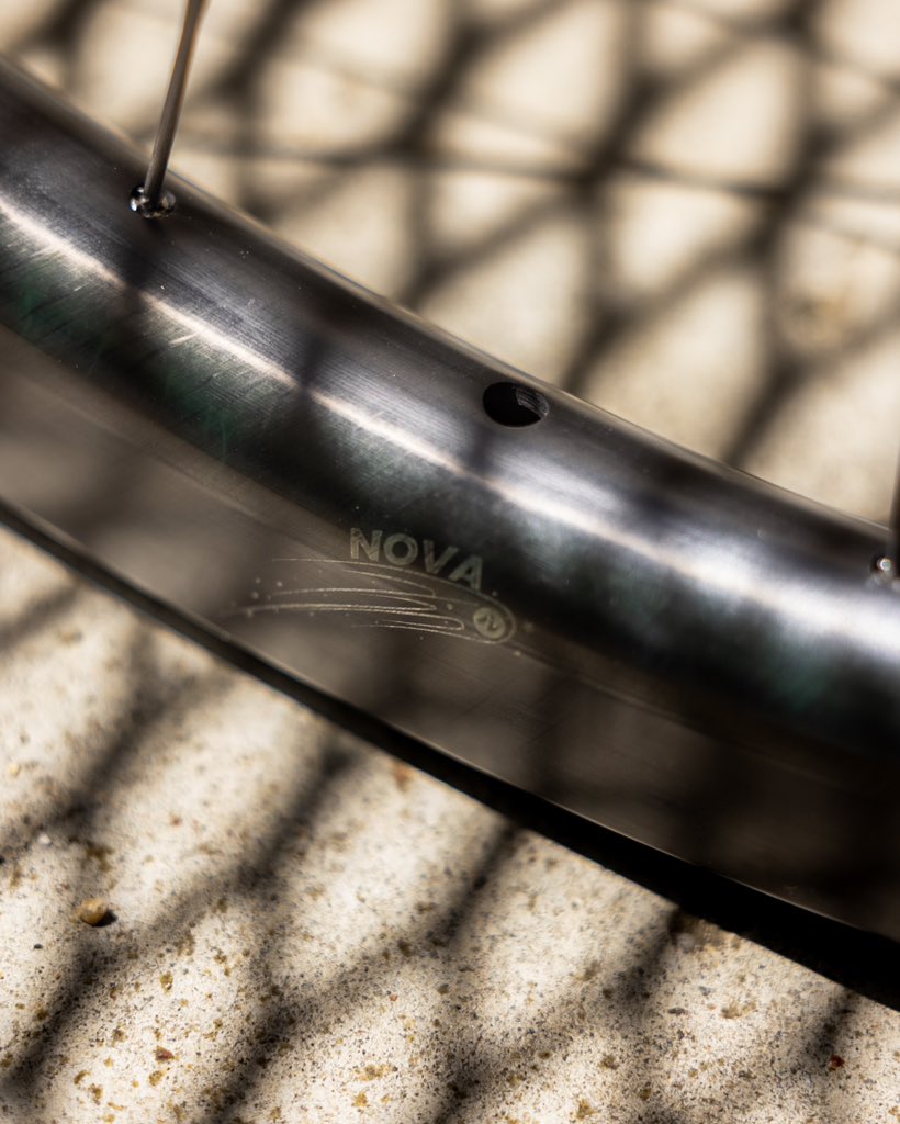 Nepestworld's tweet photo. Unboxing Nova, Unleashing the Spirit of Racing

#nepest
#nepestnova 
#paintless 
#cycling
#roadwheels https://t.co/G45ztua3sr