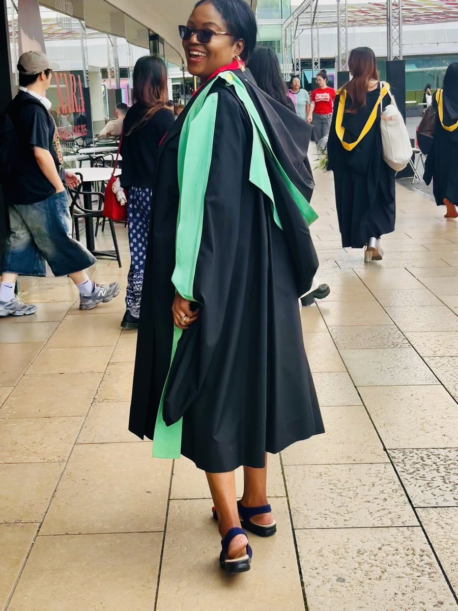 charitynzegwu's tweet image. Grateful beyond words! 🙏
To the Cambridge Circuit, East Anglia District, Circle of Concerned African Women Theologians, Methodist Women in Britain, JDS Committee, Prof Anthony Reddie, my King’s College London professors &amp;amp; tutors, fellow students, Clergy mummies, #generalchat 🎉