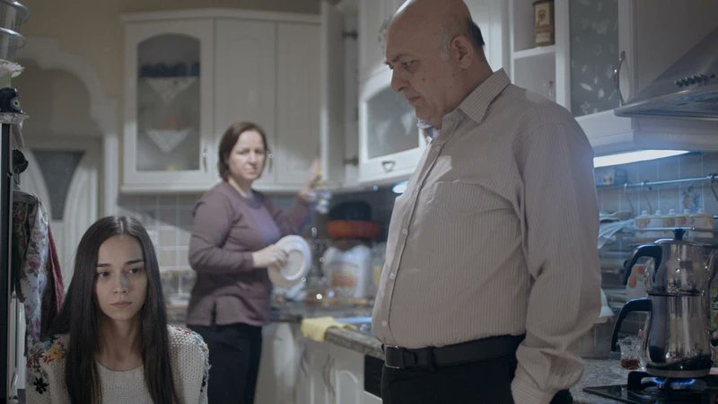 🎬Saklı, sistem eleştirisini yeterince derinleştiremese de karakterlerin suskunluklarında ve bakışlarında saklı kalan duygularla, Türkiye toplumunun ahlaki ikilemlerine dair bir alan açıyor.

✒️Elif Tan
ekmekvegul.net/kultur-sanat/s…