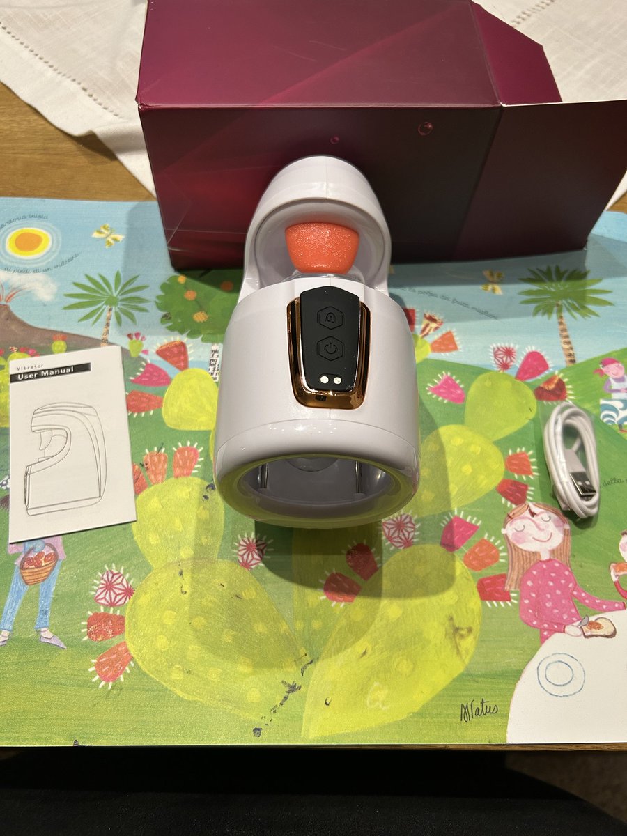Landei (@landei53577) on Twitter photo Mein Dank geht an <a href="/Sextoys_EU_US/">Sextoys_EU</a> für dieses befriediegende geile Spielzeug. Echt toller massage Effekt. Mein Dank geht an <a href="/Sextoys_EU_US/">Sextoys_EU</a> für dieses befriediegende geile Spielzeug. Echt toller massage Effekt.