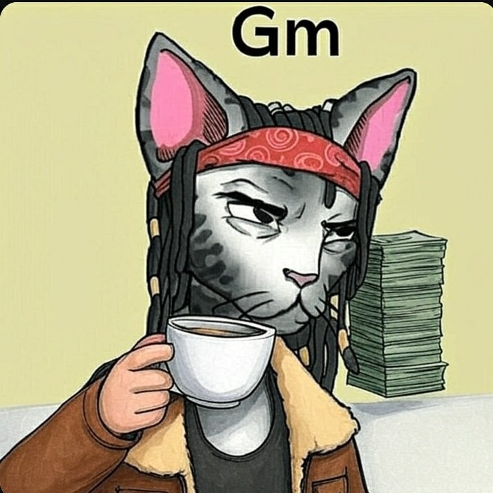Xaris β€οΈ PlayFi CLONE LINGO (@xaris_frozen_) on Twitter photo Can I have a GM back?
Have a great day legends βοΈ
If you like give me some <a href="/GiveRep/">GiveRep</a> by a tag
What are you farming? All projects in one post
<a href="/build_on_bob/">BOB</a>
<a href="/GiveRep/">GiveRep</a>
<a href="/virtuals_io/">Virtuals Protocol</a>
<a href="/KaitoAI/">Kaito AI π</a>
<a href="/ATTNtoken/">Attention ποΈ</a>
<a href="/cookiedotfun/">Cookie DAO πͺ</a>
<a href="/OpenledgerHQ/">Openledger</a>
<a href="/build_on_bob/">BOB</a>
<a href="/wallchain_xyz/">Wallchain Quacks</a> on $sol
$REP Can I have a GM back?
Have a great day legends βοΈ
If you like give me some <a href="/GiveRep/">GiveRep</a> by a tag
What are you farming? All projects in one post
<a href="/build_on_bob/">BOB</a>
<a href="/GiveRep/">GiveRep</a>
<a href="/virtuals_io/">Virtuals Protocol</a>
<a href="/KaitoAI/">Kaito AI π</a>
<a href="/ATTNtoken/">Attention ποΈ</a>
<a href="/cookiedotfun/">Cookie DAO πͺ</a>
<a href="/OpenledgerHQ/">Openledger</a>
<a href="/build_on_bob/">BOB</a>
<a href="/wallchain_xyz/">Wallchain Quacks</a> on $sol
$REP