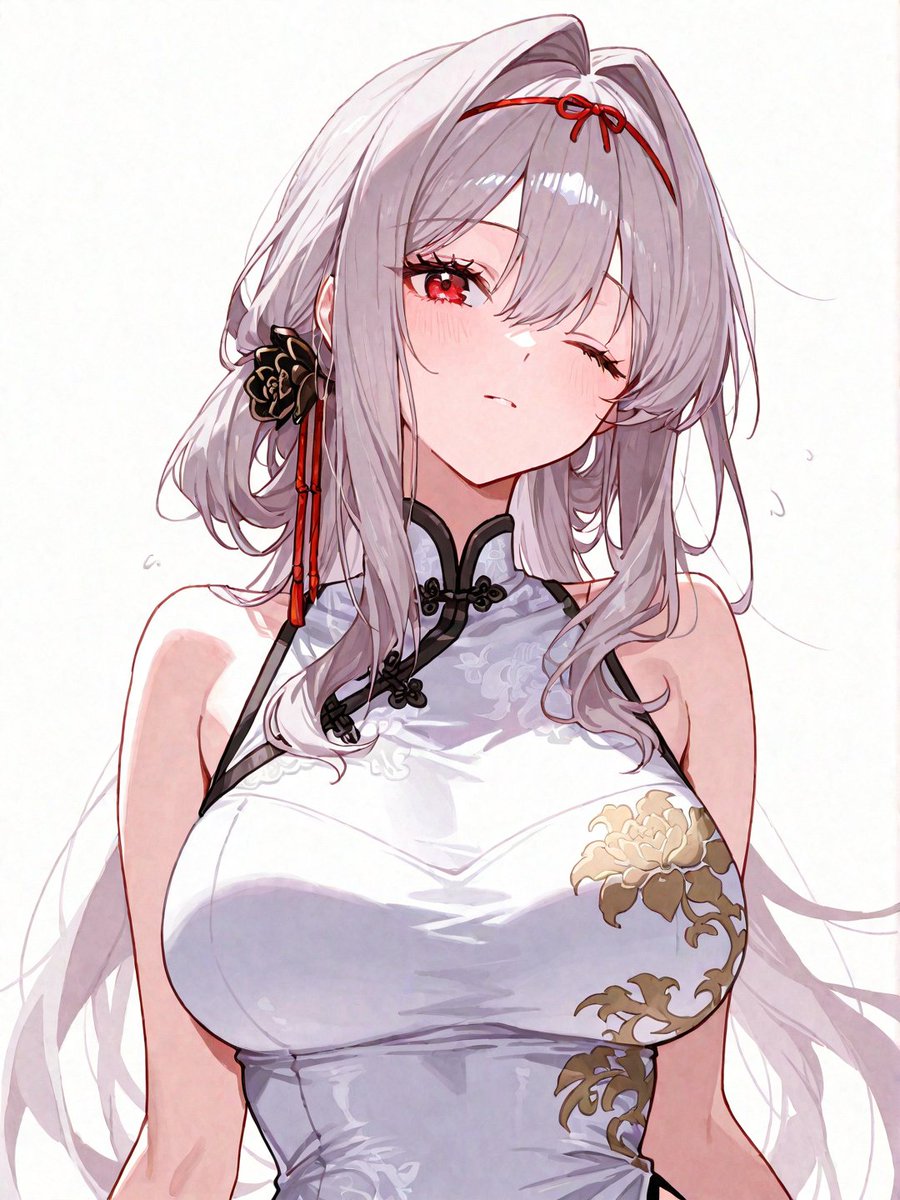 紅蓮【Scarlet】

#NIKKE #メガニケ