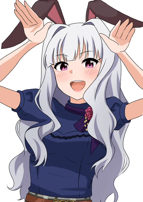 うさみみ貴音さん #バニーの日2025