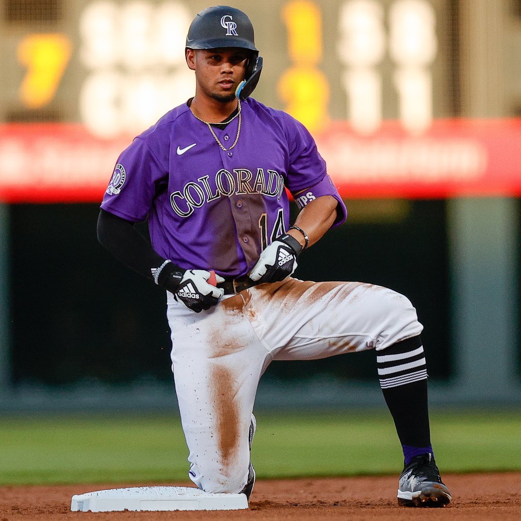 The most Coors Field-Coors Field game of all time:

33 runs scored
40 hits
10 doubles
6 HR
1 triple 
10 pitchers used
2 innings where neither team scored

The Rockies trailed 9-0 and won 17-16. There are no words.