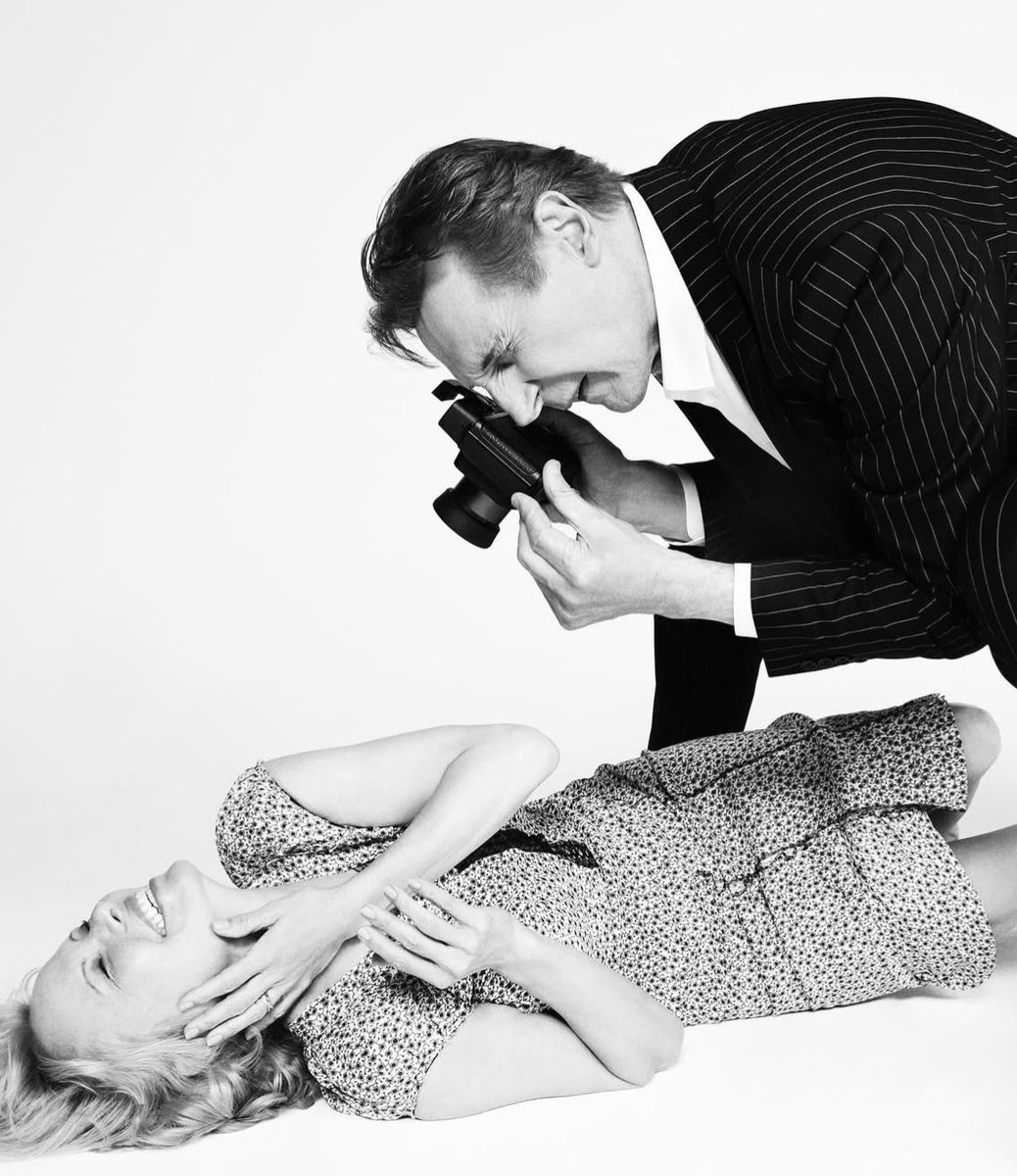Pamela Anderson shares photos with Liam Neeson on Instagram.