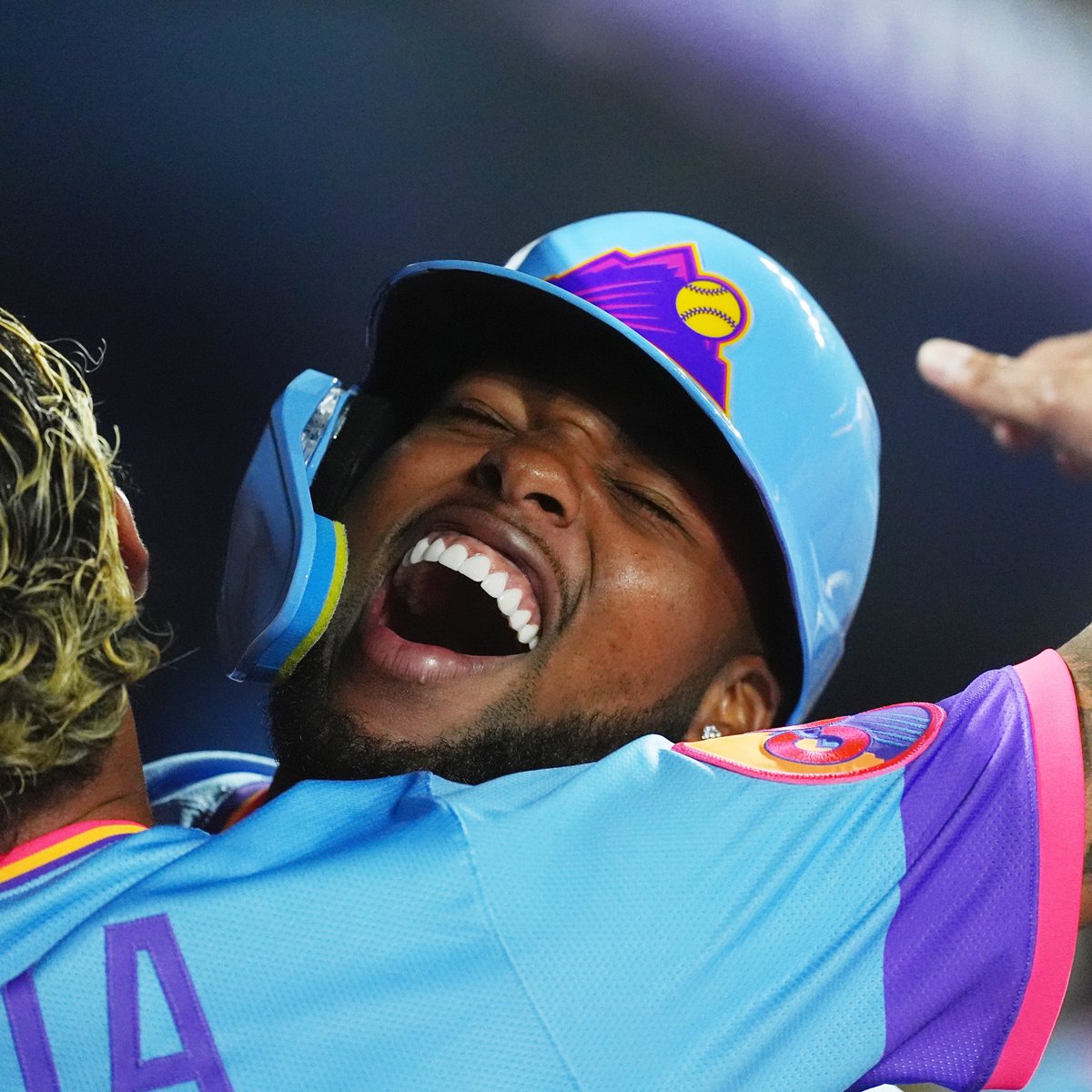 Talkin’ Baseball (@talkinbaseball_) on Twitter photo Rockies trailed 9-0 after the top of the 1st
They trailed 16-10 entering the bottom of the 8th
They trailed 16-12 entering  the bottom of the 9th
They won 17-16. Rockies trailed 9-0 after the top of the 1st
They trailed 16-10 entering the bottom of the 8th
They trailed 16-12 entering  the bottom of the 9th
They won 17-16.