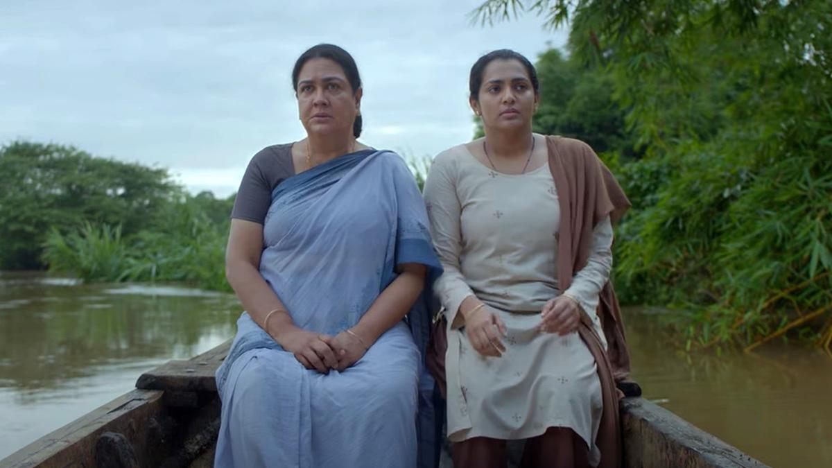 ಪ್ರಶಸ್ತಿ ಗೌರವಕ್ಕೆ ಈ ಚಿತ್ರ ಅರ್ಹ..ನಟಿ ಊರ್ವಶಿ ಅಭಿನಯ ಔಟ್ ಸ್ಟ್ಯಾಂಡಿಂಗ್ 
#71stNationalFilmAwards
Best Malayalam Film - #Ullozhukku