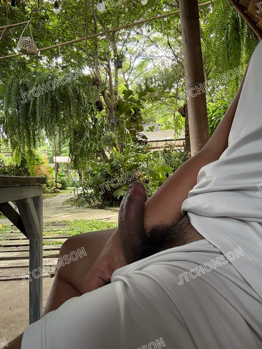 Good morning ครับบบ 🌳☀️
Ig : jtchomson1 🥥💣