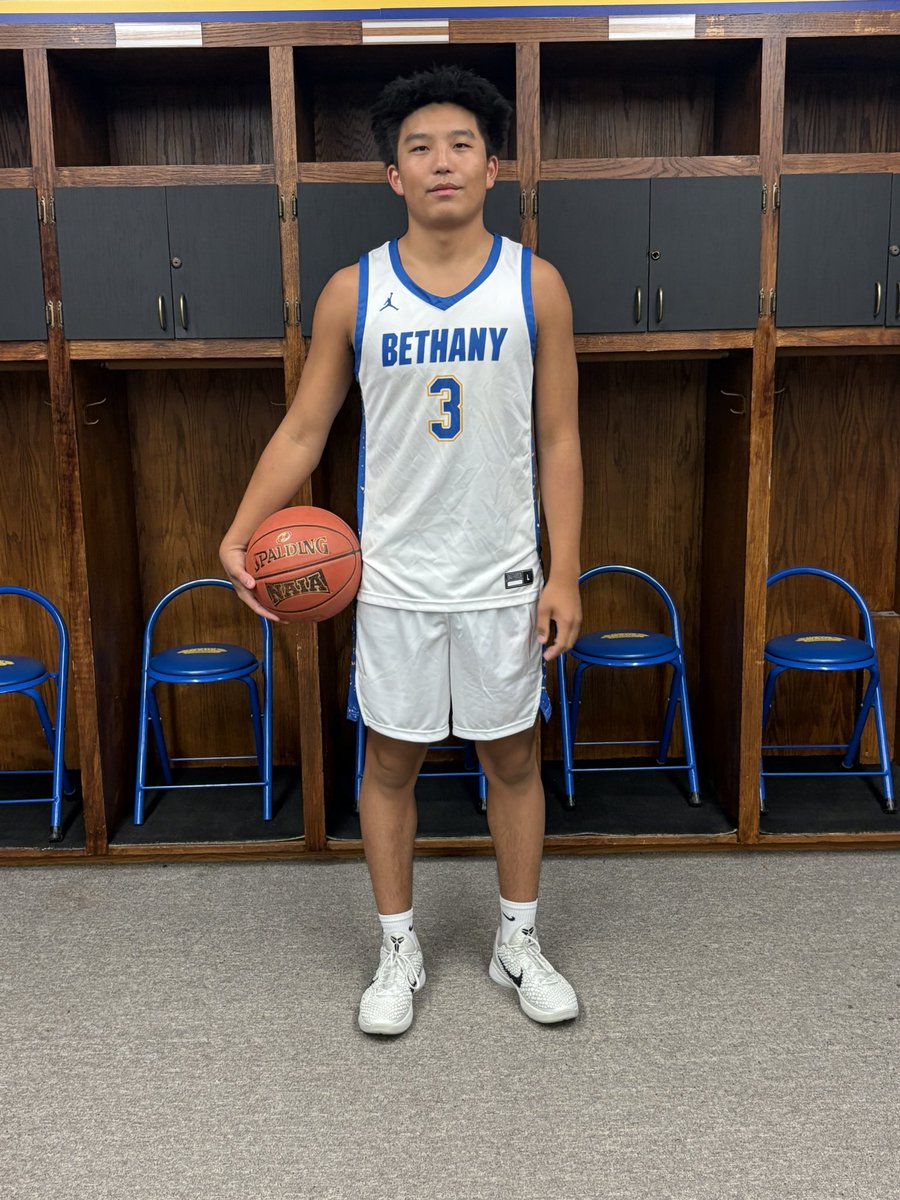 nike orgilbold (@nikeorgilbold20) on Twitter photo After a great camp and conversation with <a href="/aaronhavis/">Aaron Havis</a> and Coach Murphy, I am blessed to have received an offer from Bethany College!!
<a href="/SwedesMBB/">Swedes Basketball</a> <a href="/ElkhornNorthBB/">Elkhorn North Boys Basketball</a> After a great camp and conversation with <a href="/aaronhavis/">Aaron Havis</a> and Coach Murphy, I am blessed to have received an offer from Bethany College!!
<a href="/SwedesMBB/">Swedes Basketball</a> <a href="/ElkhornNorthBB/">Elkhorn North Boys Basketball</a>