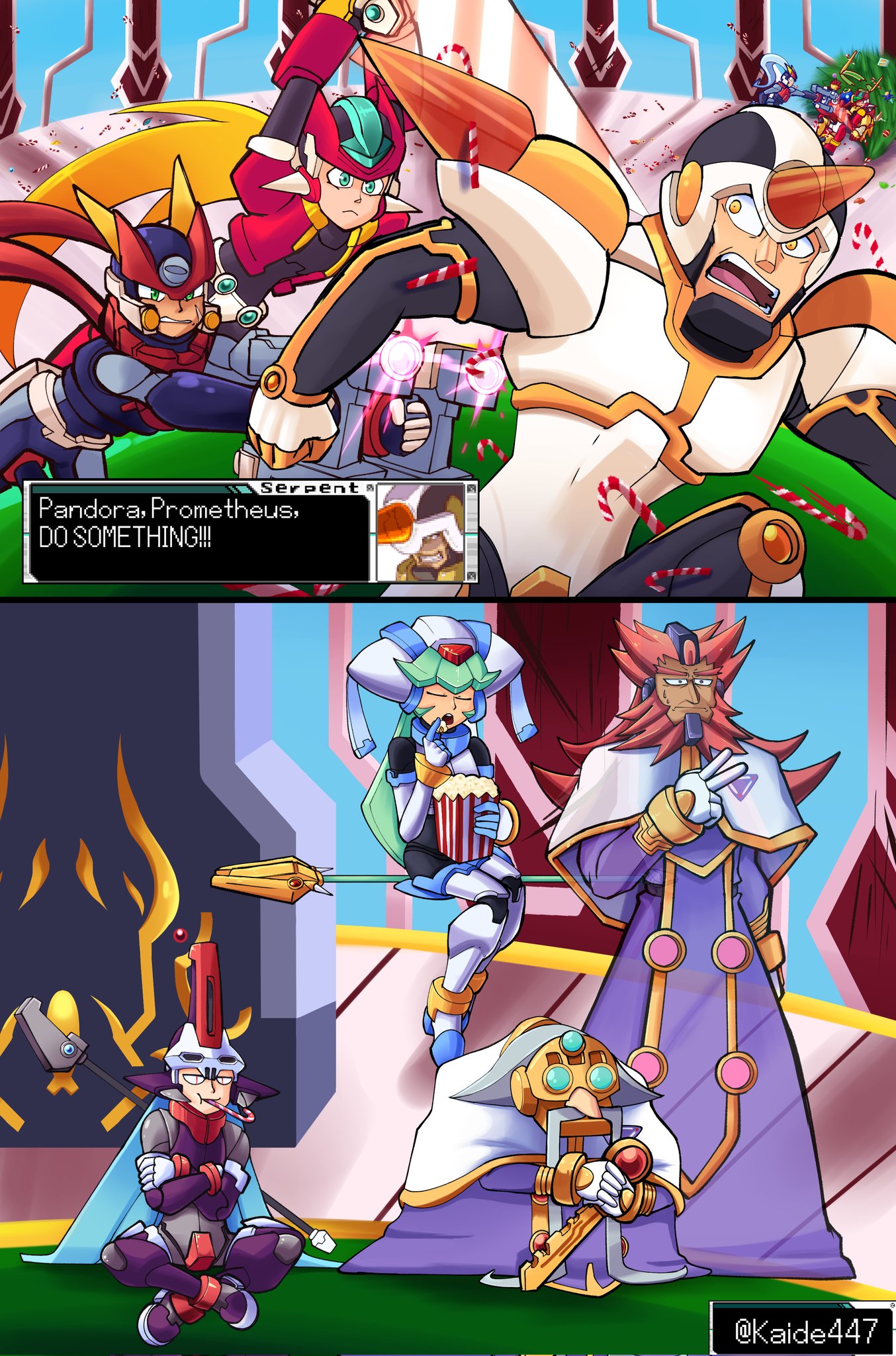 Kaide on X: 