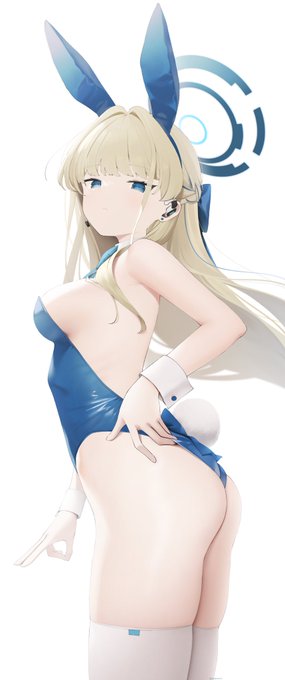 #バニーの日
昔の 