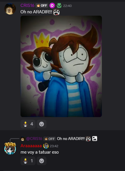 Aradir (@aradiryt) on Twitter photo 