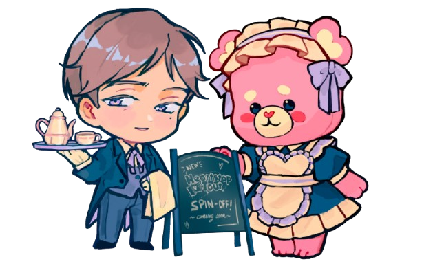 Late at night for a few but not for news! We're making a Jun route spin-off!!!

For more details youn can read our devlog ❤️
flaminglemon.itch.io/heartstop-tour…

#otomedev #otome  #VisualNovel #DatingGame #HeartstopTour #cozy #romance #fluff